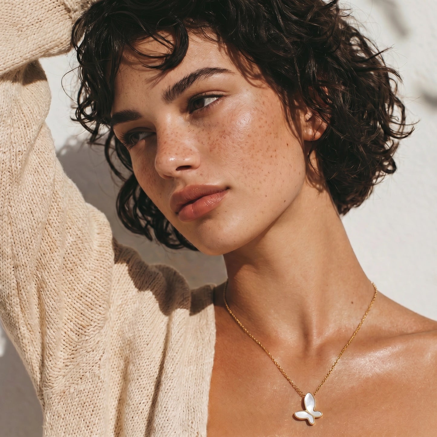 Collar Flutter Dream